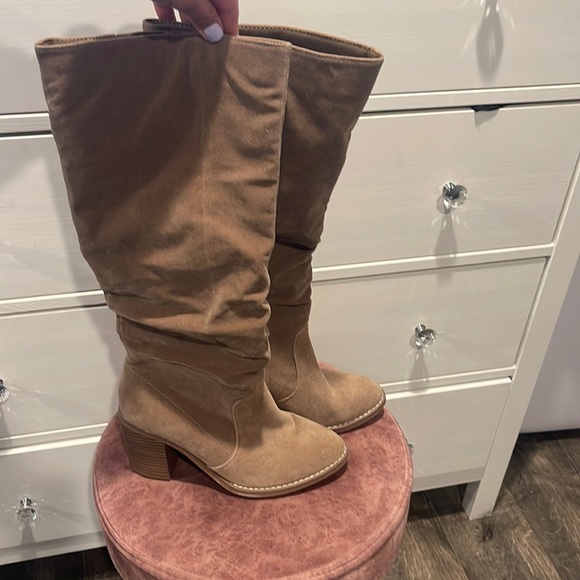 Harlan slouchy boot - Picture 5 of 9